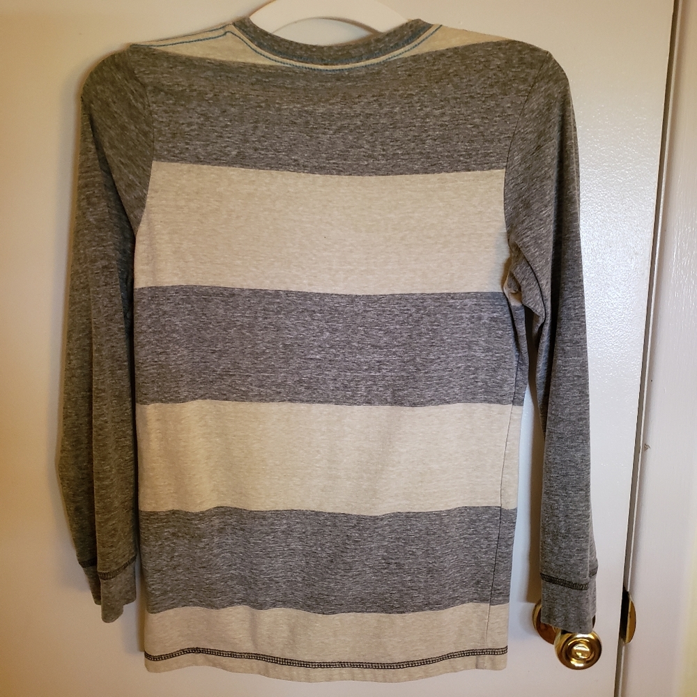 Shaun White Gray/Cream Boys Tee - Picture 2 of 4
